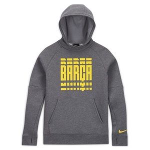 NWT Nike Barcelona Hoodie